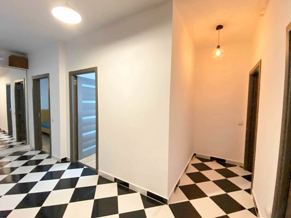 2 camere de inchiriat Brancoveanu | Centrala + Parcare 