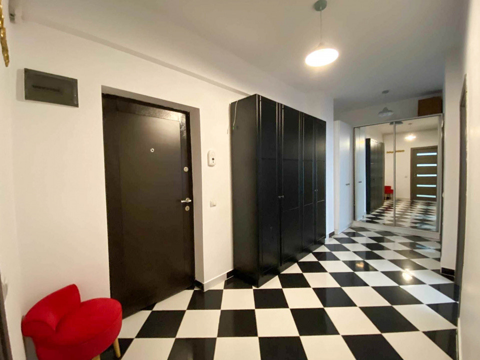 2 camere de inchiriat Brancoveanu | Centrala + Parcare 