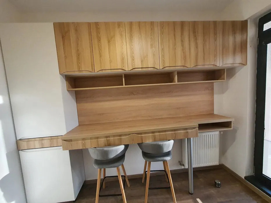 De inchiriat apartament decomandat cu 2 camere  in Grozavesti 