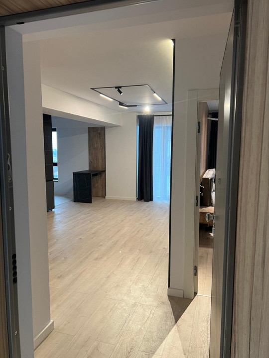 de inchiriat apartament cu 2 camere  in Baneasa 