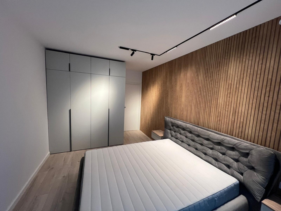 de inchiriat apartament cu 2 camere  in Baneasa 