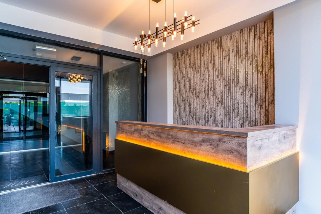 de inchiriat apartament cu 2 camere  in Baneasa 