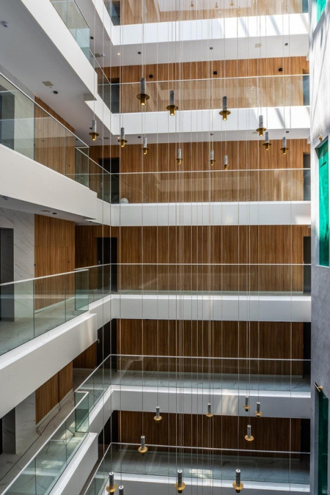 de inchiriat apartament cu 2 camere  in Baneasa 