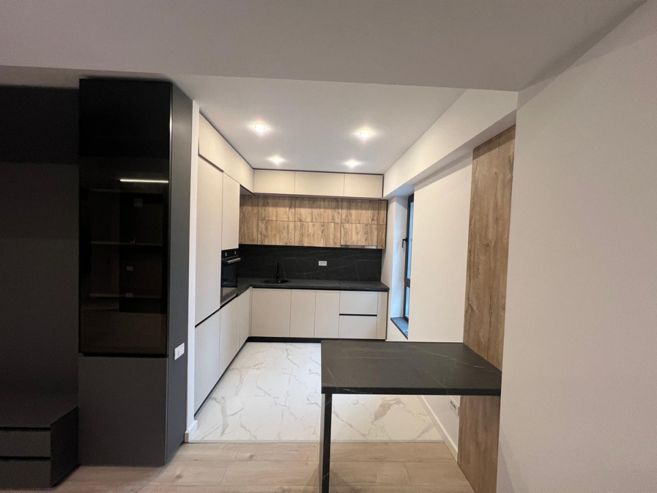 de inchiriat apartament cu 2 camere  in Baneasa 