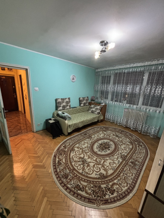 3 Camere | Vedere Panoramică | Ștefan cel Mare - Lizeanu | Bloc Reabilitat