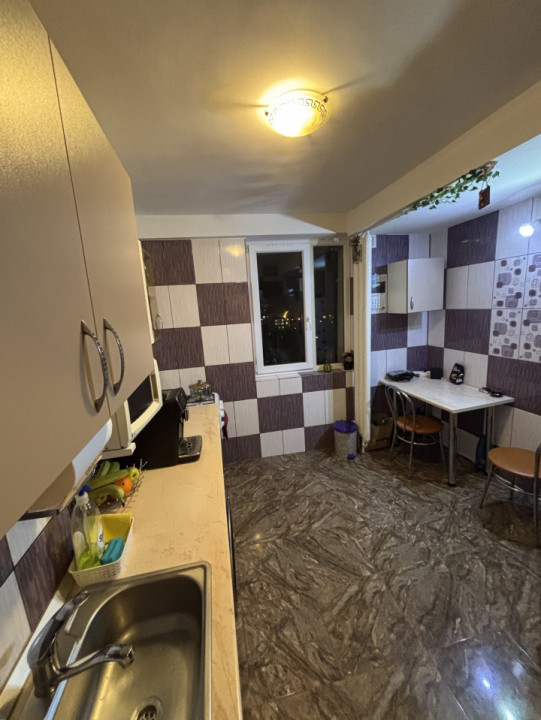 3 Camere | Vedere Panoramică | Ștefan cel Mare - Lizeanu | Bloc Reabilitat