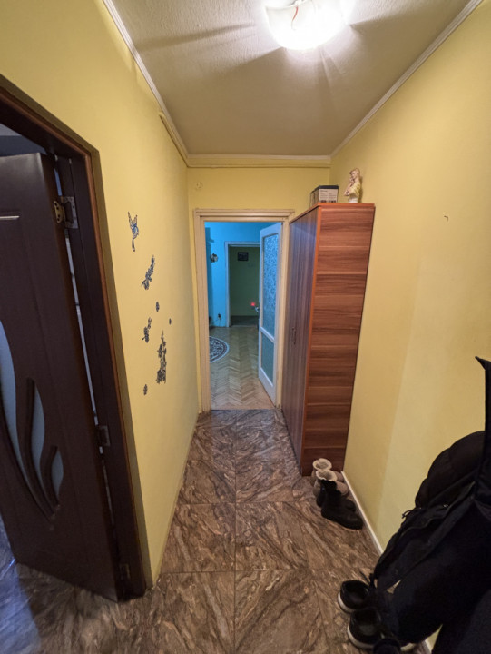 3 Camere | Vedere Panoramică | Ștefan cel Mare - Lizeanu | Bloc Reabilitat