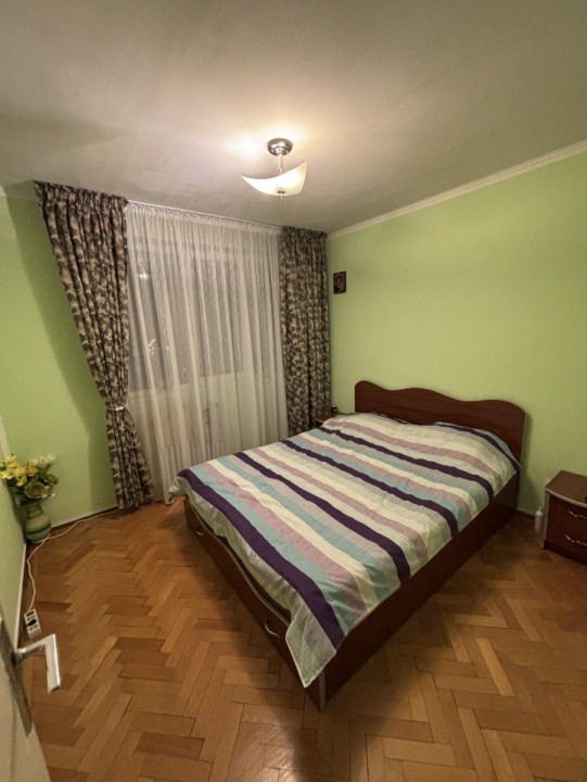 3 Camere | Vedere Panoramică | Ștefan cel Mare - Lizeanu | Bloc Reabilitat