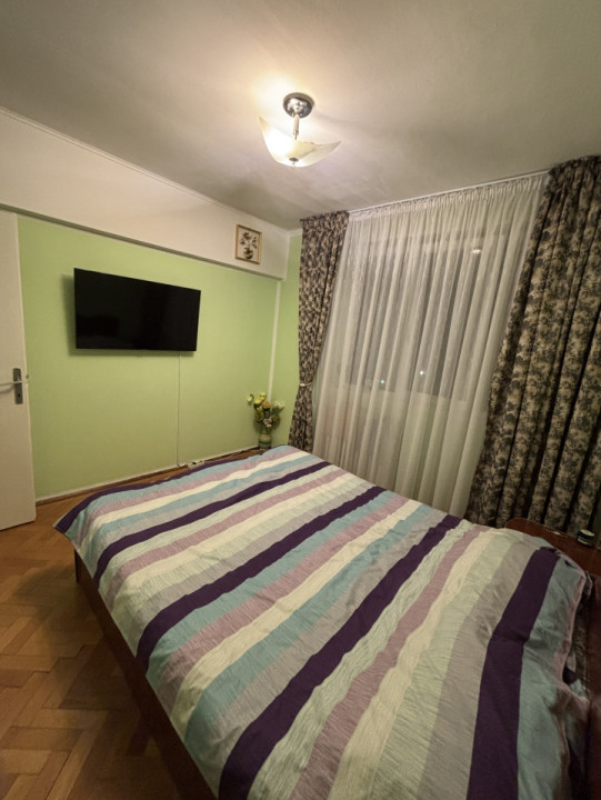 3 Camere | Vedere Panoramică | Ștefan cel Mare - Lizeanu | Bloc Reabilitat