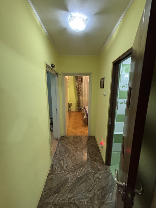 3 Camere | Vedere Panoramică | Ștefan cel Mare - Lizeanu | Bloc Reabilitat