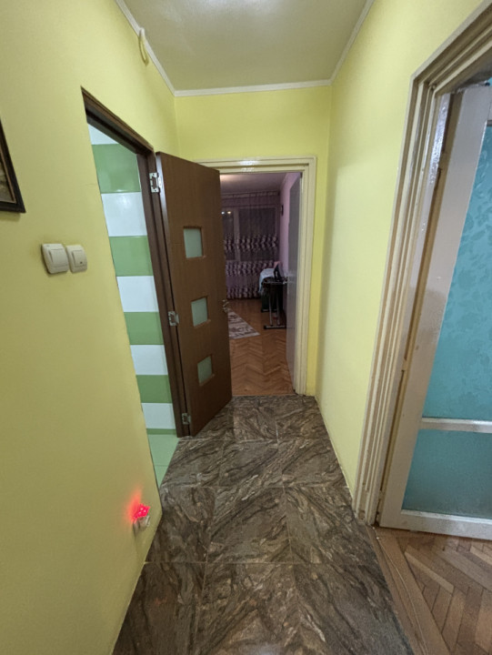 3 Camere | Vedere Panoramică | Ștefan cel Mare - Lizeanu | Bloc Reabilitat