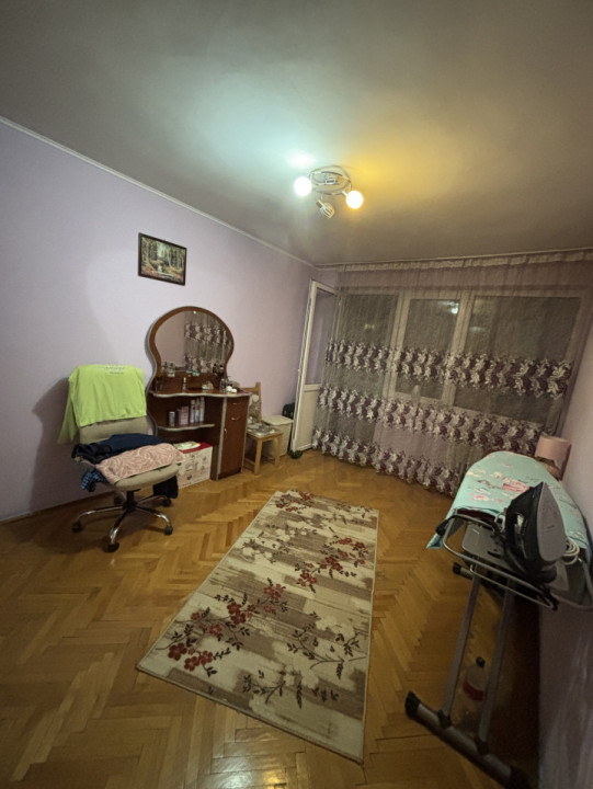 3 Camere | Vedere Panoramică | Ștefan cel Mare - Lizeanu | Bloc Reabilitat