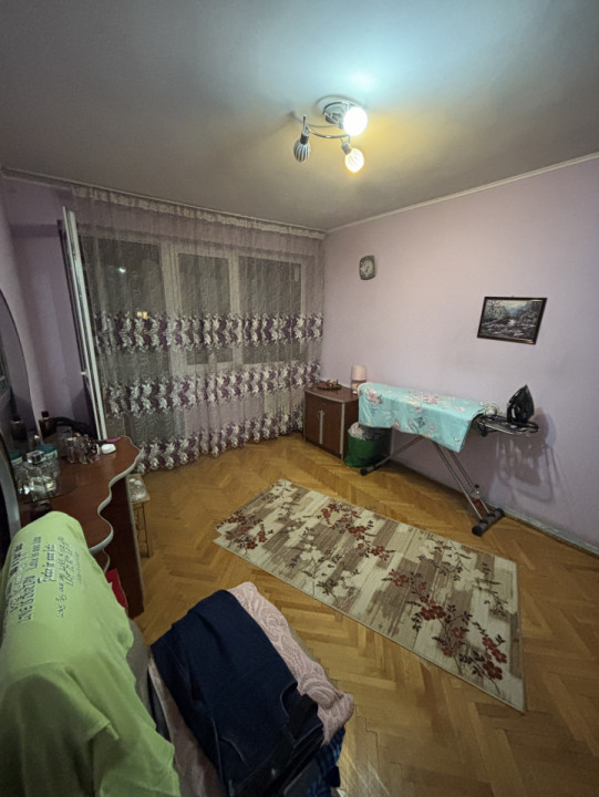 3 Camere | Vedere Panoramică | Ștefan cel Mare - Lizeanu | Bloc Reabilitat