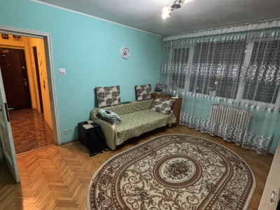 3 Camere | Vedere Panoramică | Ștefan cel Mare - Lizeanu | Bloc Reabilitat