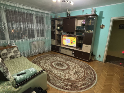 3 Camere | Vedere Panoramică | Ștefan cel Mare - Lizeanu | Bloc Reabilitat