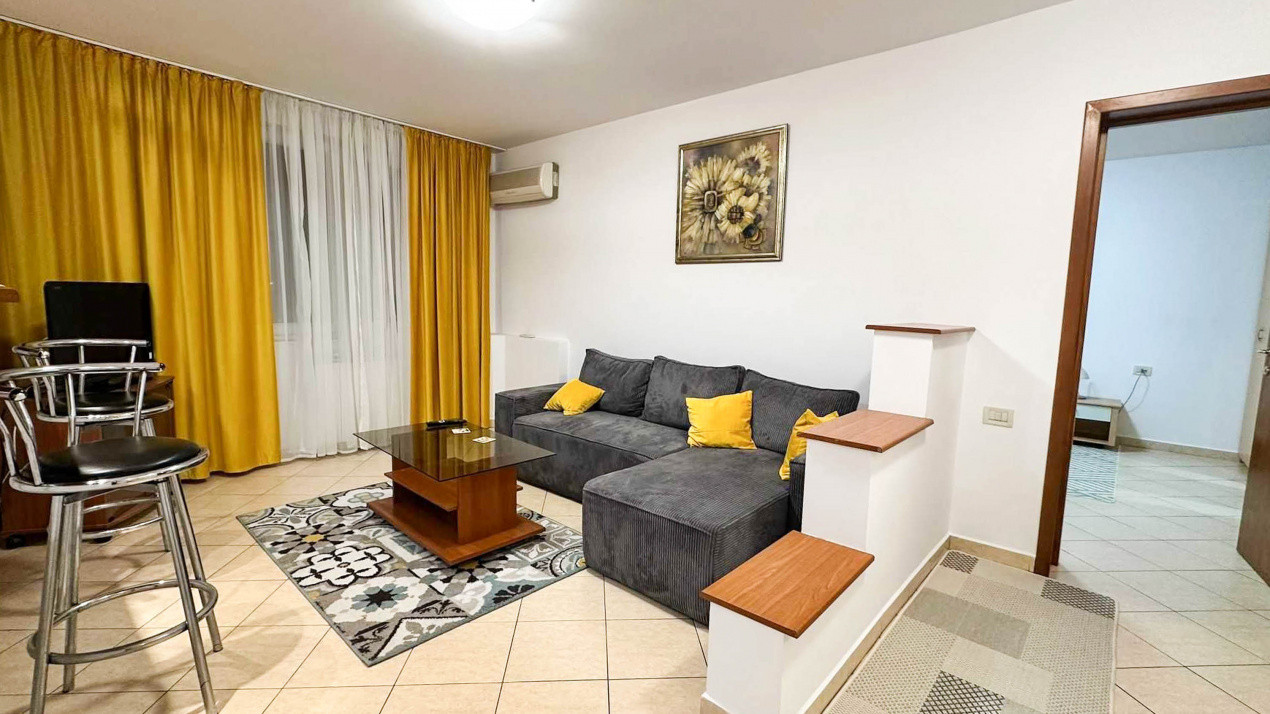 Apartament 2 camere | Unirii, pet friendly, prima inchiriere