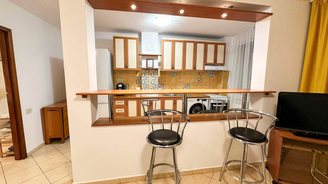 Apartament 2 camere | Unirii, pet friendly, prima inchiriere