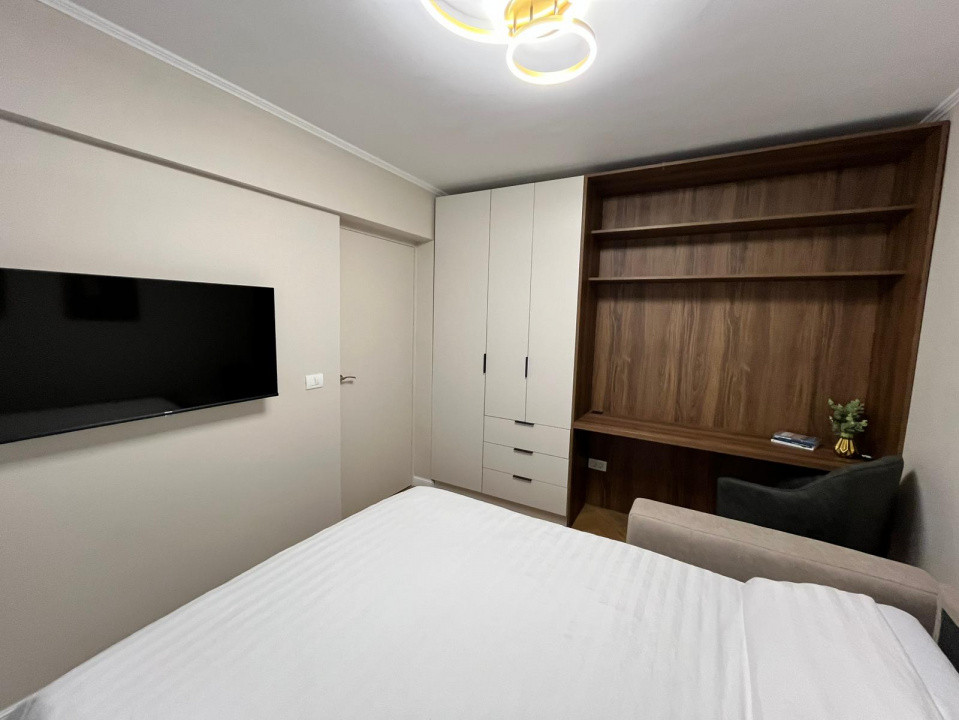 de inchiriat apartament  cu 4 camere  in Doamna Ghica 