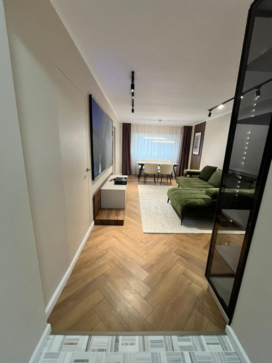 de inchiriat apartament  cu 4 camere  in Doamna Ghica 