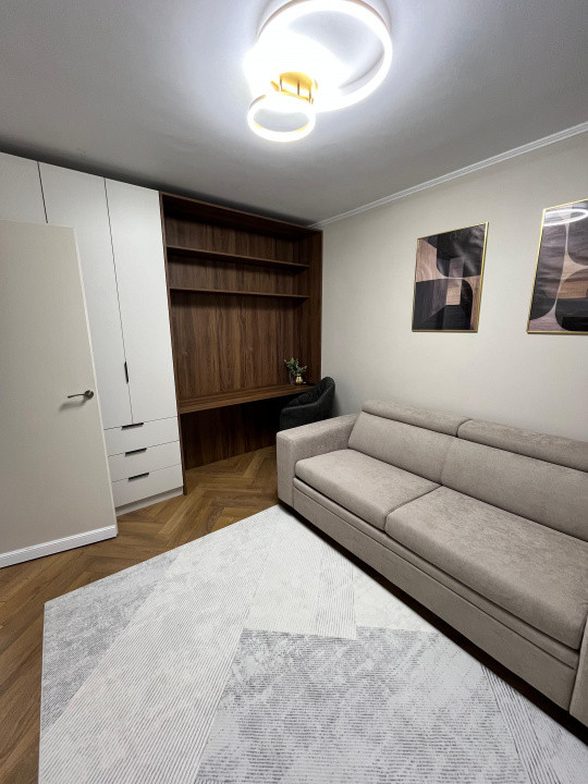 de inchiriat apartament  cu 4 camere  in Doamna Ghica 