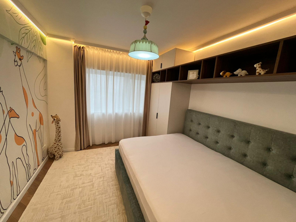 de inchiriat apartament  cu 4 camere  in Doamna Ghica 