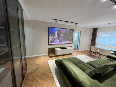 de inchiriat apartament  cu 4 camere  in Doamna Ghica 