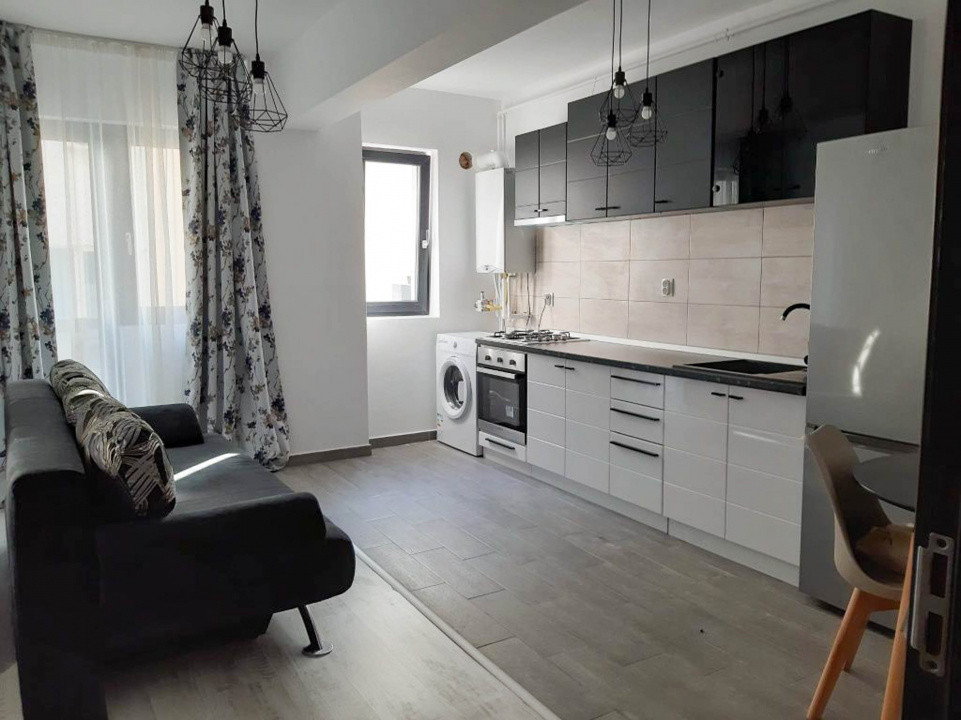 Inchiriere apartament 2 camere Piața Muncii M Bravu | Bl NOU