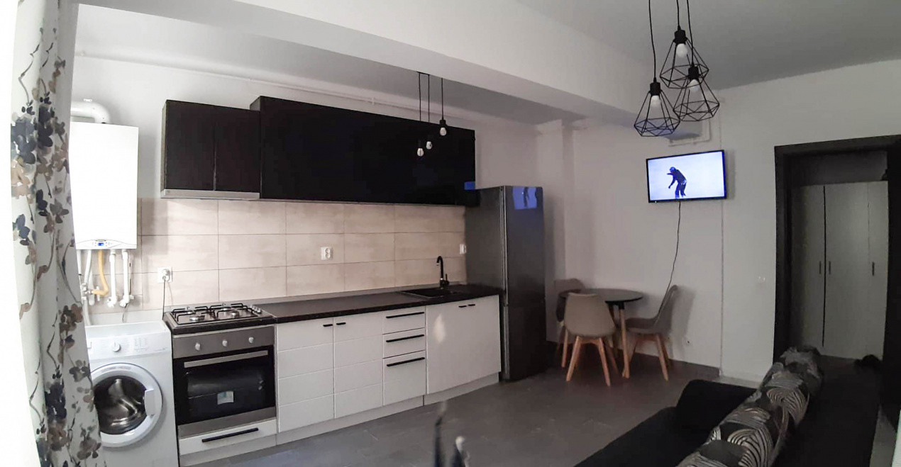 Inchiriere apartament 2 camere Piața Muncii M Bravu | Bl NOU