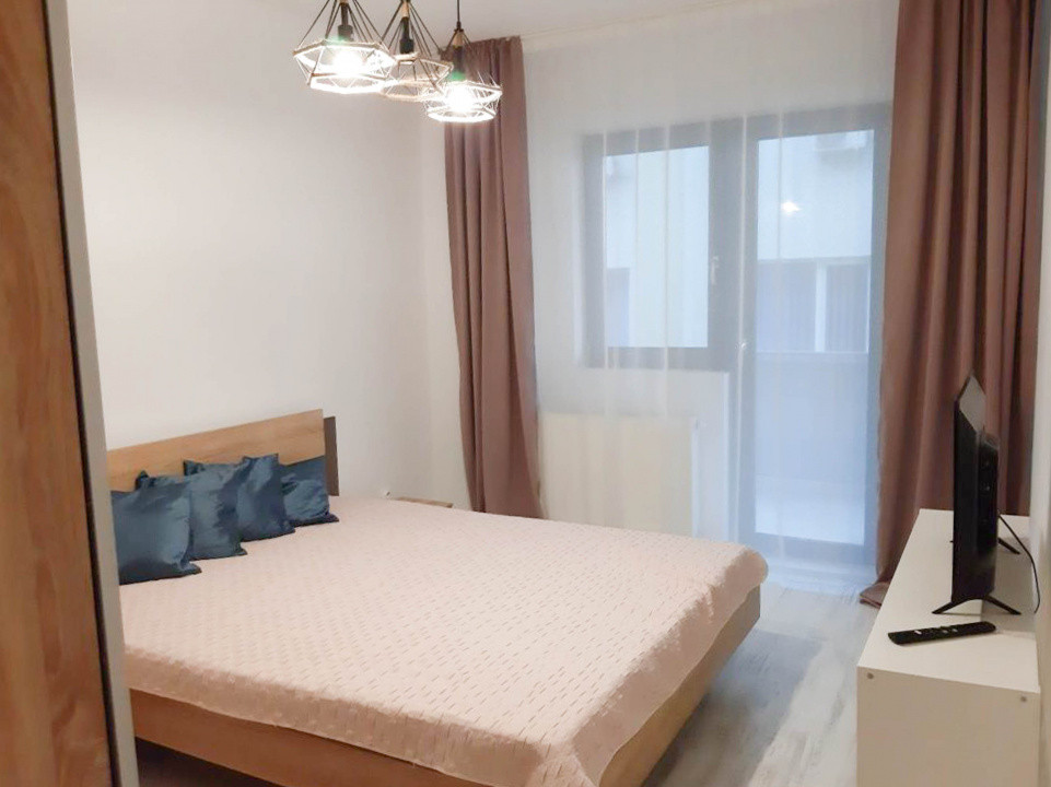 Inchiriere apartament 2 camere Piața Muncii M Bravu | Bl NOU