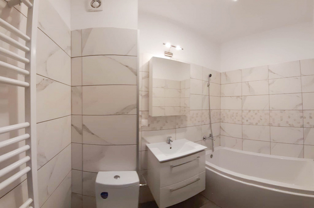 Inchiriere apartament 2 camere Piața Muncii M Bravu | Bl NOU