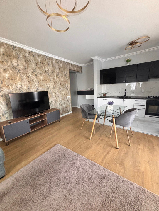 Închiriere apartament 2 camere elegant – Pipera