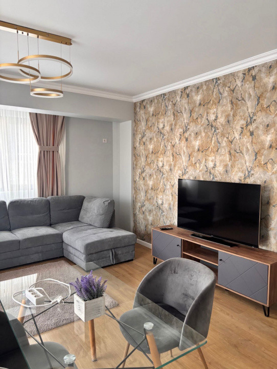 Închiriere apartament 2 camere elegant – Pipera