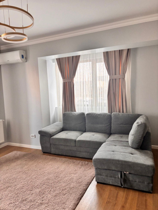 Închiriere apartament 2 camere elegant – Pipera