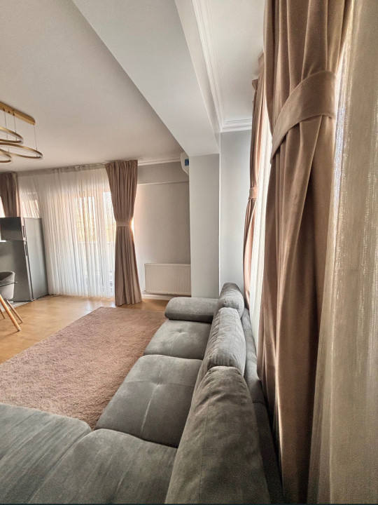 Închiriere apartament 2 camere elegant – Pipera