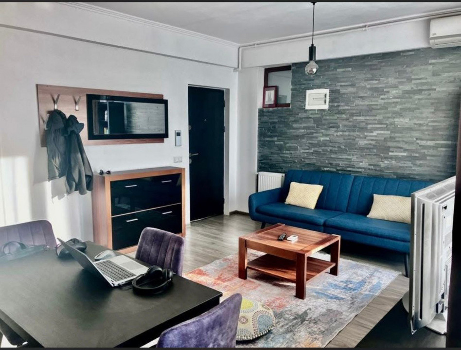 Inchiriez apartament 2 camere, Aviatiei