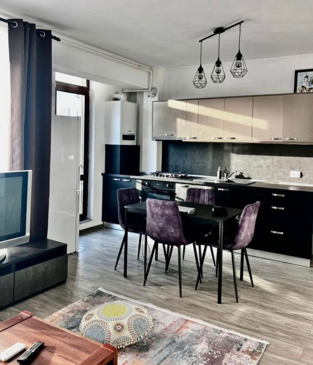 Inchiriez apartament 2 camere, Aviatiei