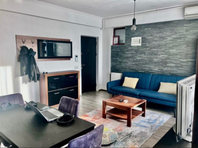 Inchiriez apartament 2 camere, Aviatiei