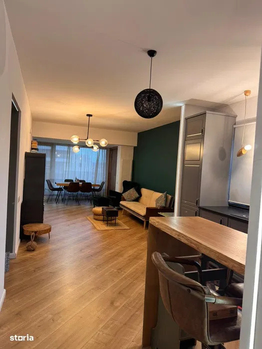 Apartament 3 camere de vanzare - 4 City Pipera