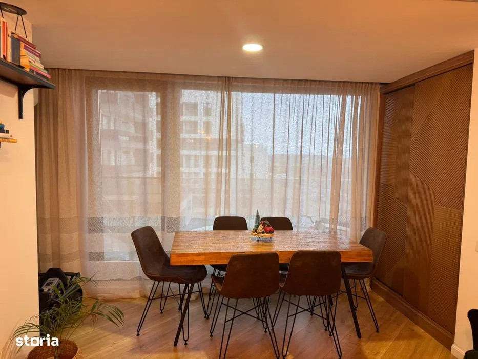 Apartament 3 camere de vanzare - 4 City Pipera