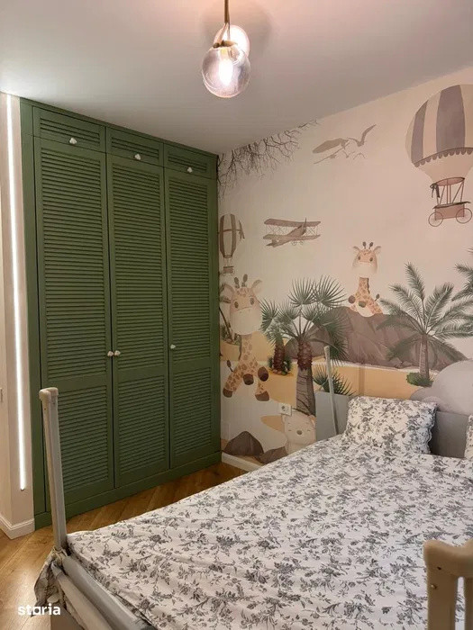 Apartament 3 camere de vanzare - 4 City Pipera