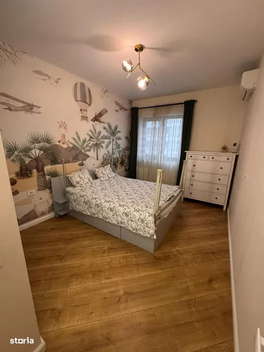 Apartament 3 camere de vanzare - 4 City Pipera