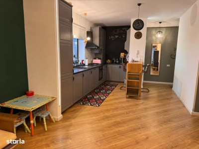 Apartament 3 camere de vanzare - 4 City Pipera