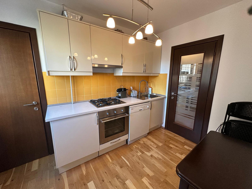 Apartment 3 camere | Octavian Goga | Nerva Traian 