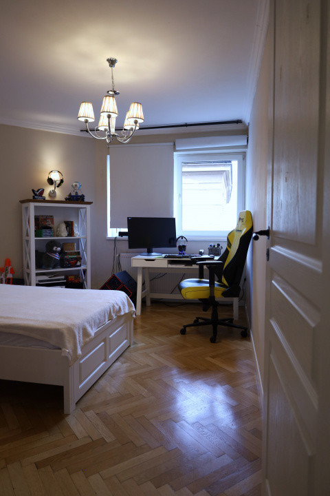 Apartament 3 camere ultracentral | Calea Moșilor | Blocul Avocaților 