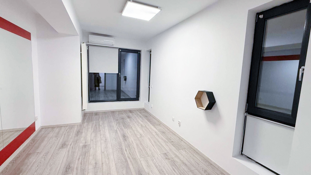 Inchiriere spatiu birou Zona Calarasi – Tepes Voda | 89 mp, parter inalt