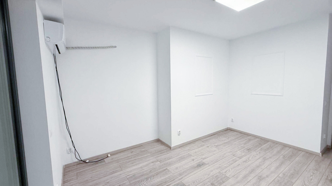 Inchiriere spatiu birou Zona Calarasi – Tepes Voda | 89 mp, parter inalt