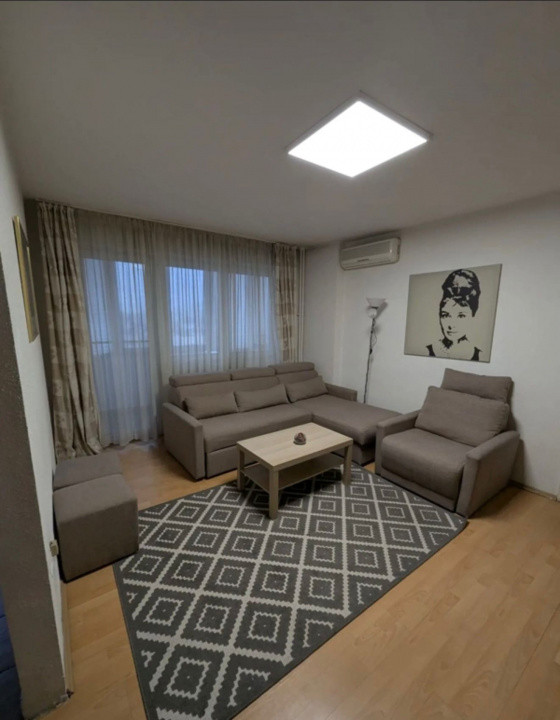 Închiriez apartament 2 camere, Unirii–Cantemir
