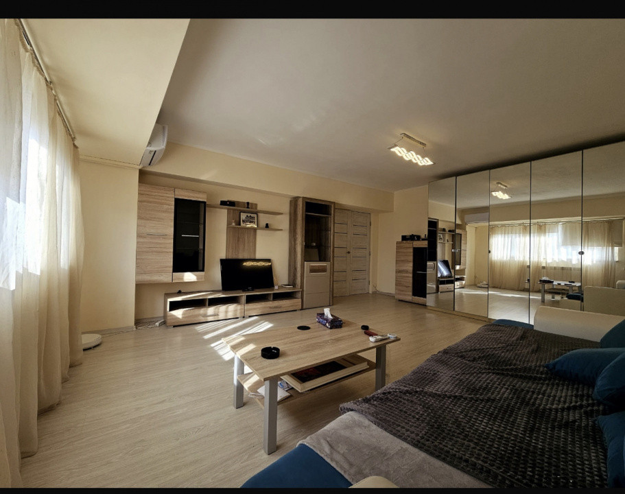 De inchiriat apartament  cu 2 camere  in Unirii 