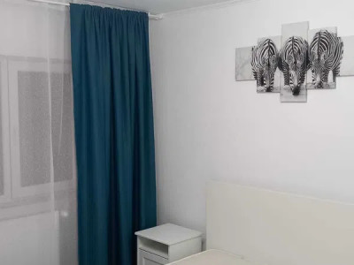 de inchiriat apartament decomandat cu 2 camere  in Aviatiei 