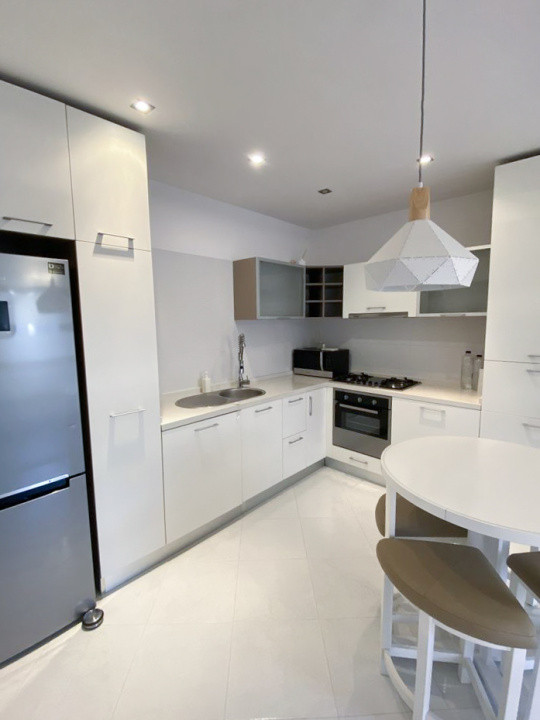 Inchiriere apartament 3 camere Ibiza Sol Pipera | 115 mp, terasa, parcare